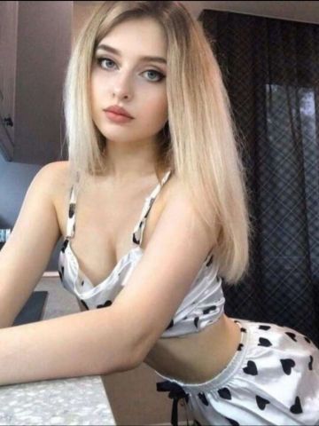 Проститутка Эльмира